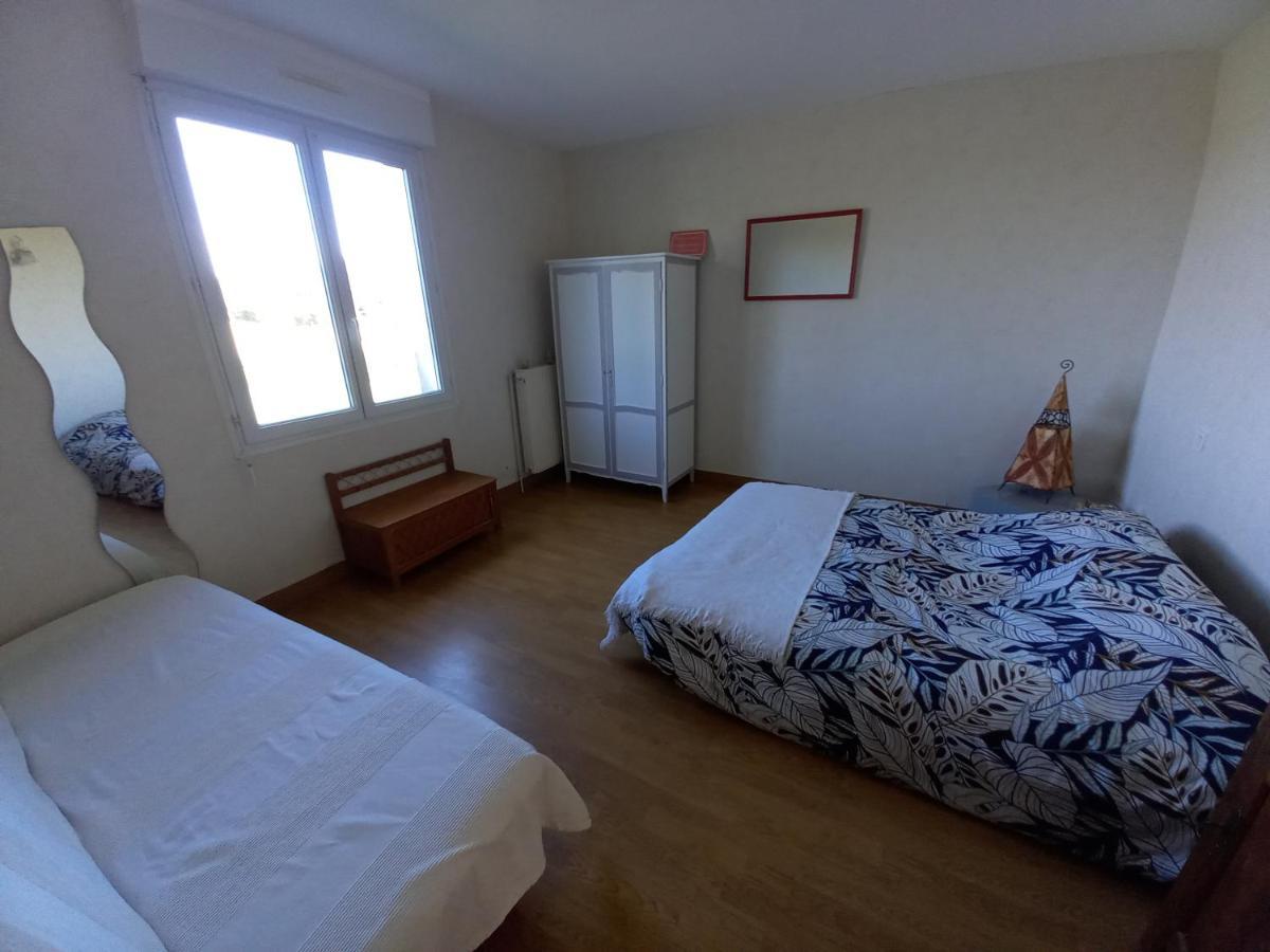 Chambre D'Hote Troo Ngoại thất bức ảnh